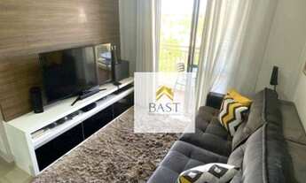 Imagem 4: Apartamento com 3 dormitórios à venda, 72 m² por R$ 450.000,00 - Parque Brasília - Campina