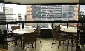 Imagem 6: DUQUE DE BOURBON. Excelente apartamento 4 suítes, ANDAR BAIXO, à venda no Alto do Parque