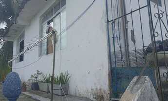 Imagem 2: Casa na base naval de Aratu