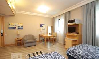 Imagem 4: Apartamento para Aluguel - Higienópolis, 1 Quarto, 33 m2