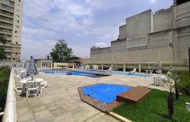 Imagem 5: Apartamento com 57m², 2 dormitórios planejados, 1 vaga coberta e sacada gourmet no Campest