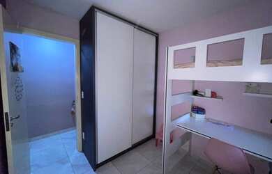 Imagem 6: Residencial Jeribá - Apartamento térreo - com planejados na cozinha e quartos