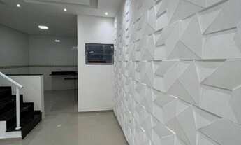 Imagem 6: Sobrado com 2 dormitórios à venda, 98 m² por R$ 555.000 - Santa Teresinha - Santo André/SP