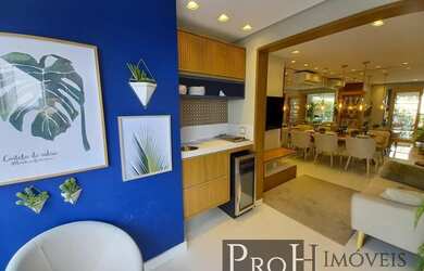 Imagem 6: Apartamento com 2 dormitórios à venda, 66 m² por R$ 700.000,00 - Jardim - Santo André/SP