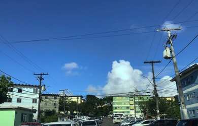 Imagem 3: Apartamento para aluguel com 65 metros quadrados com 2 quartos em Trobogy - Salvador - BA