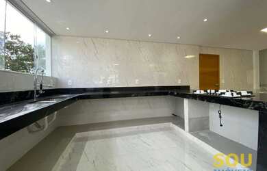 Imagem 6: Casa com 3 quartos à venda, 228 m² por R$ 1.850.000 - Estoril - Belo Horizonte/MG