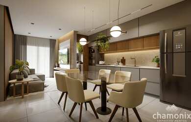 Imagem 5: APTO 505 (70,03M²) - RESIDENCIAL AURA