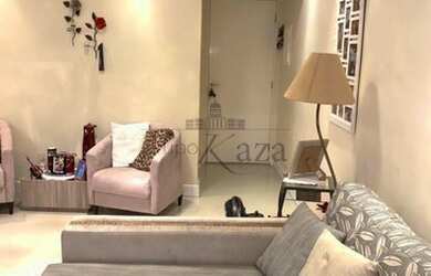 Imagem 2: Apartamento - Residencial Barcelona - Jardim Satélite - 96m² - 3 Dormitórios