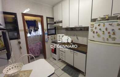 Imagem 5: Apartamento com 2 dormitórios à venda, 70 m² por R$ 310.000,00 - Aviação - Praia Grande/SP