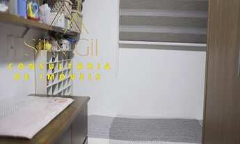 Imagem 4: SANTOS - Apartamento Padrão - GONZAGA