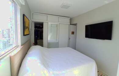 Imagem 2: H.A Apartamento para venda com 119 m² com 3 quartos em Boa Viagem - Recife - PE