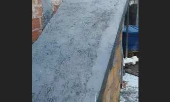 Imagem 3: Casa em fase de acabamento