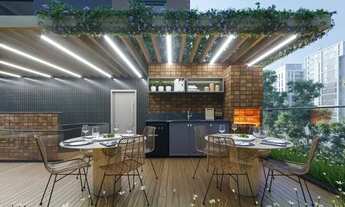 Imagem 6: Flat com garagem parque parahyba 2