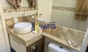 Imagem 4: Apartamento 49m² Condominio Reserva do Horto Zona Norte Sorocaba-SP