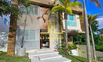 Imagem: Casa à venda no bairro Alphaville I - Salvador/BA