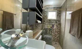 Imagem 4: BELÍSSIMO APARTAMENTO, AMPLO, ACABAMENTO FINO E LAZER COMPLETO