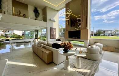 Imagem 3: B3- Mansão no Enseada Lagos mob/dec com 5 ano para pagar direto com prop!!