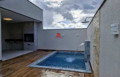 Imagem 5: Casa Residencial Morada dos Pássaros/ Piscina/ Área gourmet/ Ponta Negra!