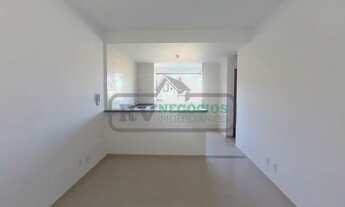 Imagem 2: )(- Oportunidade!!! Apartamento novo com 2 quartos vaga e elevador em Francisco Bernardin