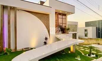 Imagem 2: CASA ALTO PADRÃO, 4 SUÍTES, ÁREA DE LAZER COMPLETA, ÓTIMA LOCALIZAÇÃO, VICENTE PIRES