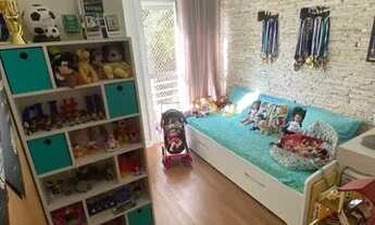 Imagem 5: Apartamento para venda com 100 metros quadrados com 3 quartos em Vila Mariana - São Paulo