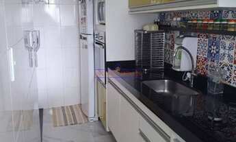 Imagem 3: Apartamento à Venda, no Bairro Vila Guiomar em Santo André/SP