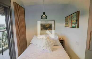 Imagem 3: Apartamento para Aluguel - Butantã, 1 Quarto, 24 m2