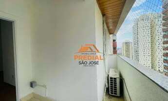 Imagem 4: Apartamento com 3 dormitórios para alugar, 83 m² - Jardim Aquarius - São José dos Campos/S