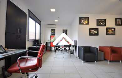 Imagem 2: PERDIZES - CONJUNTO COMERCIAL - AR CONDICIONADO - ALUGADO COM RENDA MENSAL