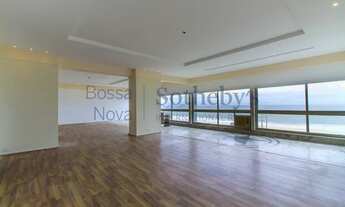 Imagem: Apartamento em edifício ícone do Rio de