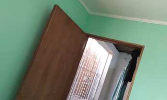 Imagem 2: Quarto e cozinha