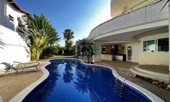 Imagem 7: Casa em Condomínio para aluguel, 4 quartos, 4 suítes, 3 vagas, Condomínio Moinho de Vento