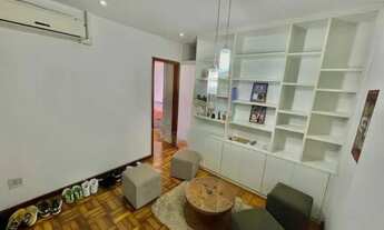 Imagem 6: Apartamento venda 2 quartos dep revertida 55m Laranjeiras - Rio de Janeiro - RJ