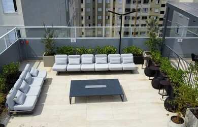 Imagem 7: Apartamento para aluguel tem 40 metros quadrados com 2 quartos em Jardim Íris - São Paulo