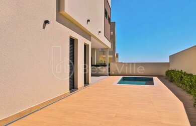 Imagem 2: Casa à venda em condomínio fechado no Residencial New Ville - Santana de Parnaíba /SP