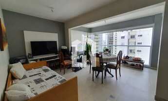 Imagem: Apartamento 1 dormitório Campo Belo