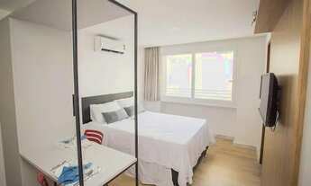 Imagem 7: Flat bauten cabo branco 150m mar