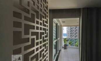 Imagem 3: Apartamento para Aluguel - Jardim Oceânico, 1 Quarto, 58 m2