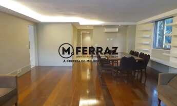 Imagem: Apartamento de 210m², 2 suítes, 2 vagas