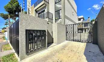 Imagem 2: Casa com 4 dormitórios à venda, 122 m² por R$ 675.000,00 - Uberaba - Curitiba/PR