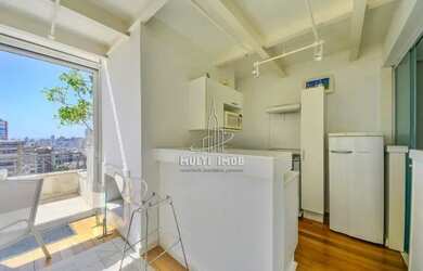 Imagem 4: Apto 1 suíte 2 vagas no Moinhos de Vento