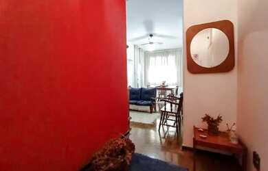 Imagem 6: MAIOR KITNET DO EDIFÍCIO - Kitnet com 1 suíte à venda na Praia das Pitangueiras