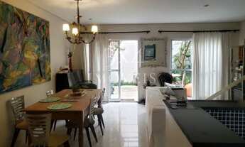 Imagem: Sobrado a venda em condomínio fechado no