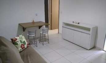 Imagem 7: Apartamento térreo, 2 quartos, mobiliado na QC9 do Jardins Mangueiral