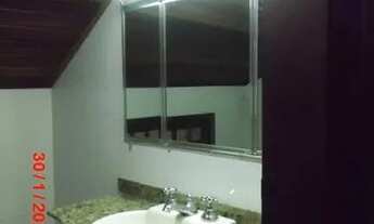 Imagem 7: Sobrado com 4 dormitórios para alugar, 330 m² por R$ 9.517/mês - Alphaville Residencial 3