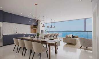 Imagem 5: APARTAMENTO À VENDA COM 3 DORMITÓRIOS, SENDO 3 SUÍTES, 127m², R$1.042.000,00, BAIRRO TABU