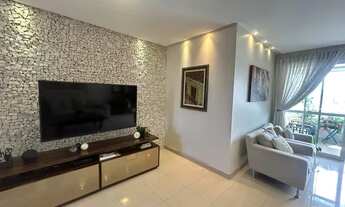 Imagem 5: Apartamento vista mar andar alto no bairro do Calhau 156 m2