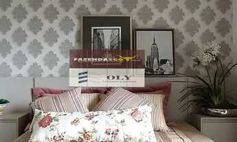 Imagem 5: Casa de condomínio para venda possui 107 metros quadrados com 3 quartos