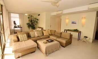 Imagem 2: Apartamento para Aluguel - Centro, 4 Quartos, 215 m2