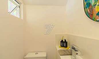 Imagem 5: Casa para venda tem 150 metros quadrados com 3 quartos em Santa Cândida - Curitiba - PR